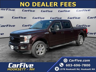 Used 2019 Ford F150 Lariat w/ Equipment Group 502A Luxury