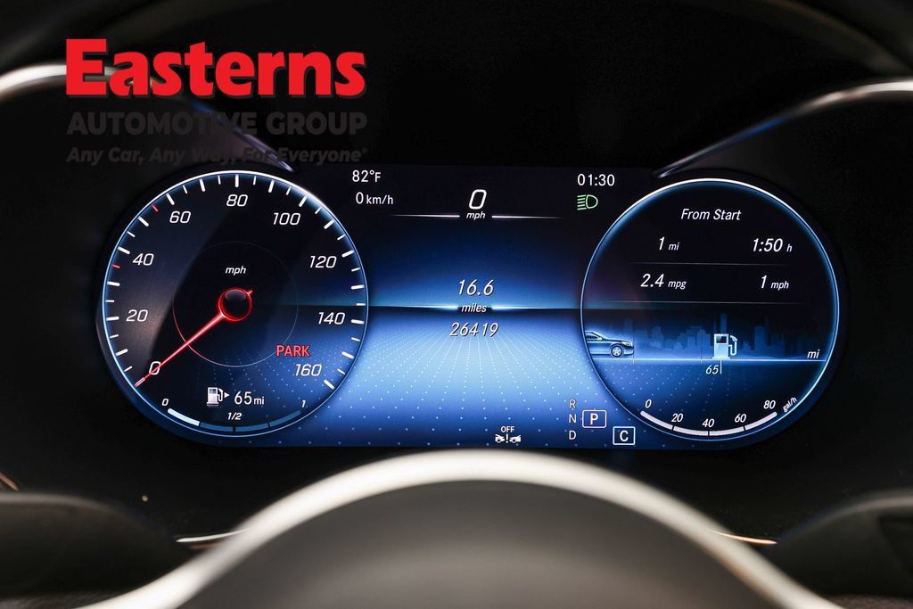 Used 2023 Mercedes-Benz C 300 4MATIC Coupe w/ AMG Line image 19