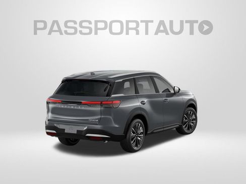 New 2027 INFINITI QX60 Luxe w/ Cargo Package AWD/4WD image 5