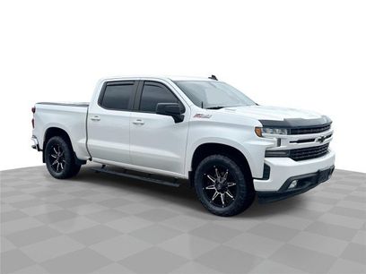 Certified 2021 Chevrolet Silverado 1500 RST