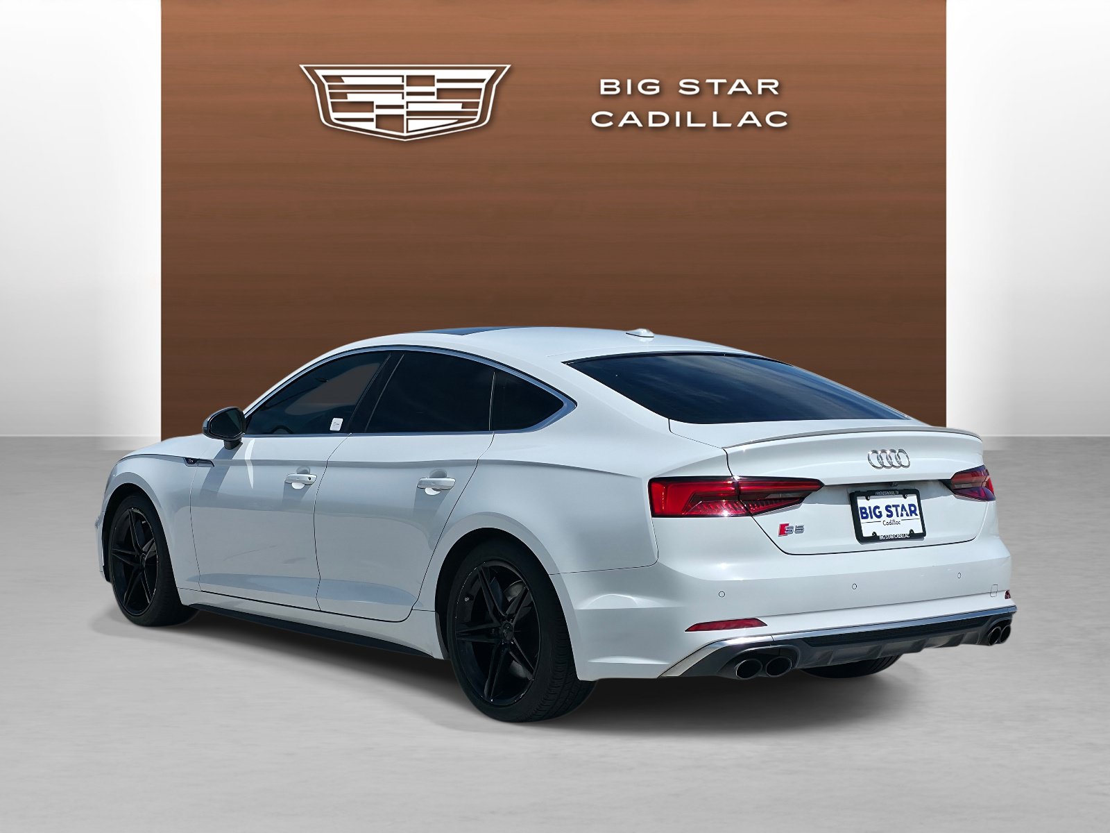 Used 2018 Audi S5 Premium Plus AWD/4WD image 3