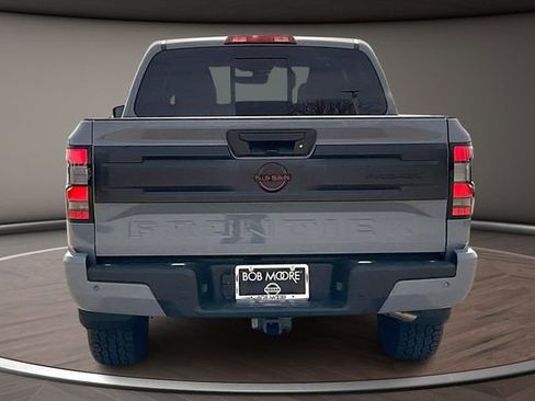 New 2026 Nissan Frontier PRO-4X w/ Pro Premium Package image 4