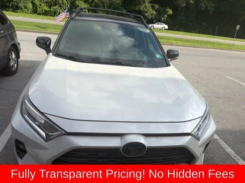 Used 2020 Toyota RAV4 XSE AWD/4WD image 18