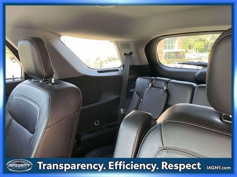 Used 2023 Ford Explorer Limited w/ Equipment Group 301A image 13