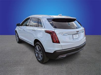 New 2025 Cadillac XT5 Premium Luxury w/ Technology Package