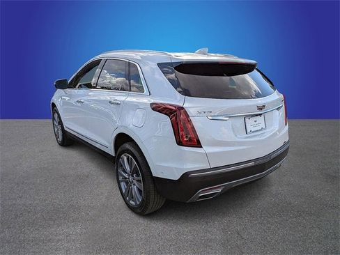 New 2025 Cadillac XT5 Premium Luxury w/ Technology Package image 3