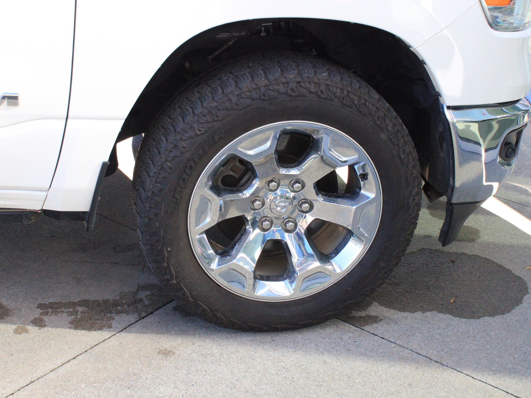 Used 2022 RAM 1500 Big Horn AWD/4WD image 13