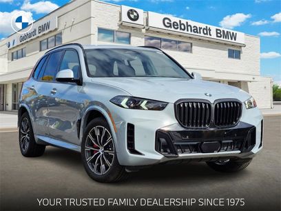 New 2026 BMW X5 xDrive40i w/ M Sport Package