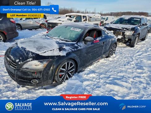 Used 2008 Audi TT 2.0T image 1