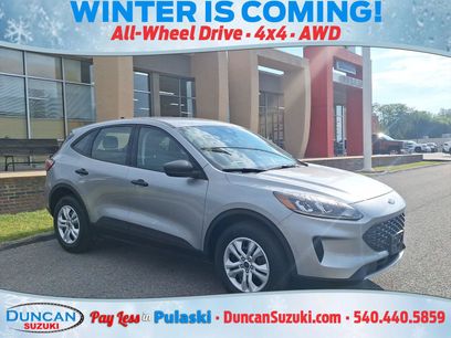 Used 2022 Ford Escape S