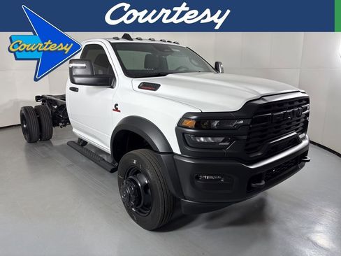 New 2026 RAM 5500 Tradesman RWD image 1