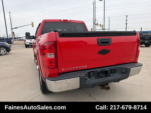 Used 2013 Chevrolet Silverado 1500 LT w/ All-Star Edition image 12
