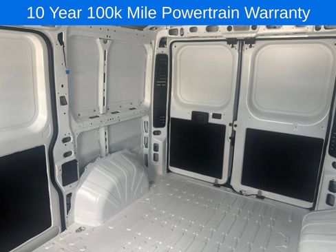 New 2026 RAM ProMaster 1500 w/ Safety Group FWD image 26