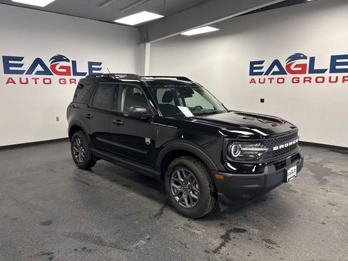 New 2026 Ford Bronco Sport Big Bend AWD/4WD image 1