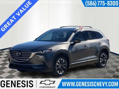 Used 2016 MAZDA CX-9 Touring