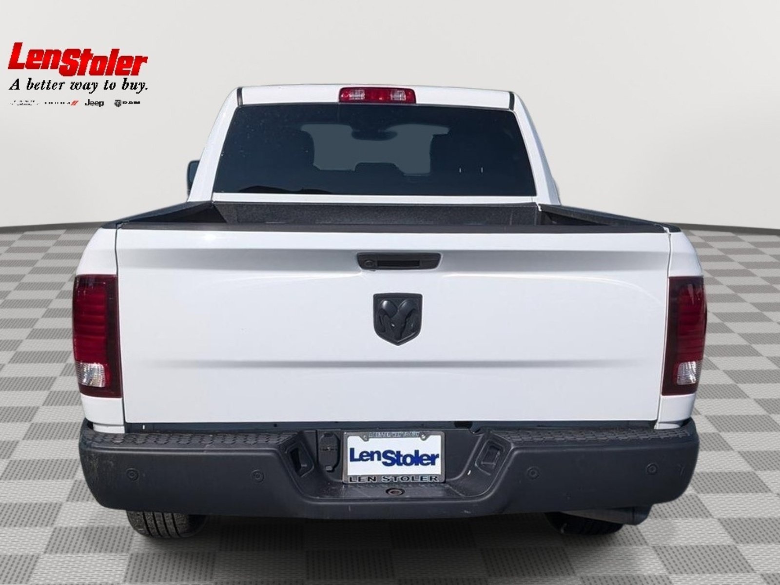 Used 2024 RAM 1500 Warlock RWD image 5