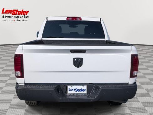 Used 2024 RAM 1500 Warlock RWD image 5