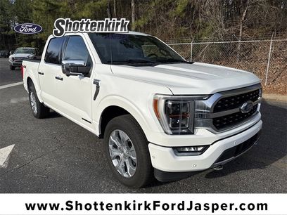 Used 2023 Ford F150 Platinum w/ Equipment Group 701A High