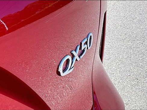 Used 2023 INFINITI QX50 Sensory AWD/4WD image 25