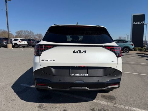 New 2026 Kia Sportage X-Line Prestige image 6