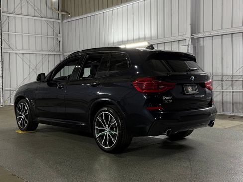 Used 2020 BMW X3 xDrive30i w/ M Sport Package 2 AWD/4WD image 53