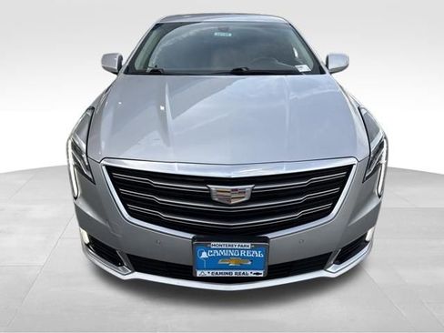 Certified 2019 Cadillac XTS Luxury image 8