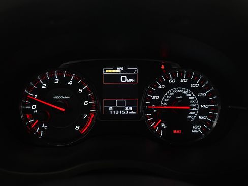 Used 2018 Subaru WRX AWD/4WD image 24