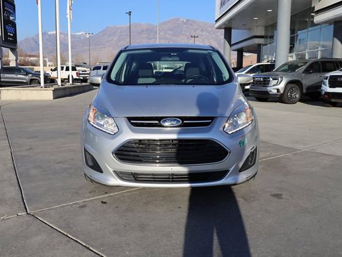 Used 2017 Ford C-MAX Energi SE image 8