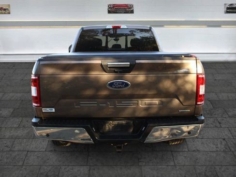 Used 2019 Ford F150 XLT w/ Equipment Group 302A Luxury AWD/4WD image 7