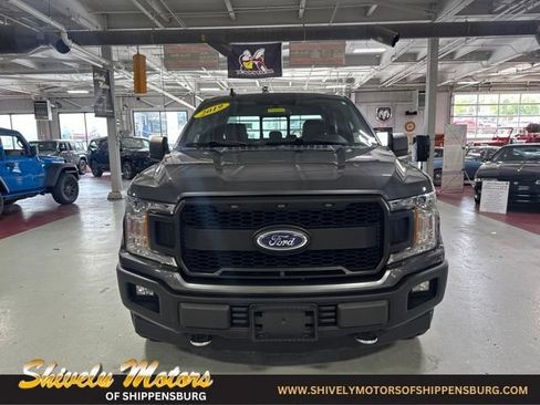 Used 2019 Ford F150 XLT w/ Equipment Group 302A Luxury AWD/4WD image 9