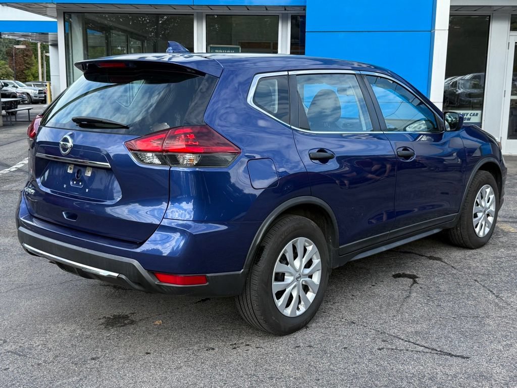 Used 2018 Nissan Rogue S FWD image 5