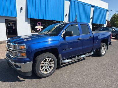 Used 2014 Chevrolet Silverado 1500 LT w/ All Star Edition