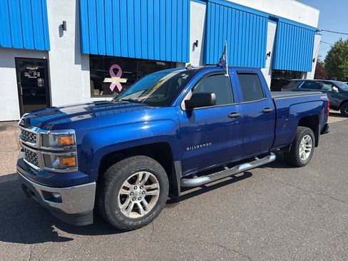 Used 2014 Chevrolet Silverado 1500 LT w/ All Star Edition image 1