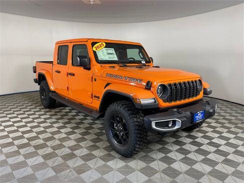 New 2025 Jeep Gladiator Sport image 7
