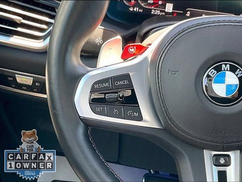 Used 2023 BMW X6 M AWD/4WD image 18