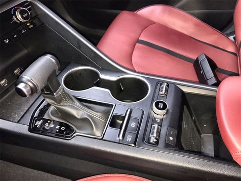 Used 2021 Kia K5 GT-Line image 21