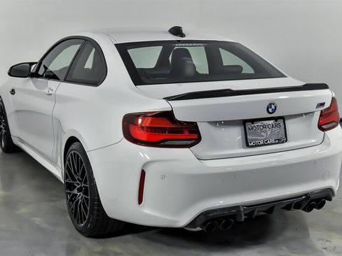 Used 2020 BMW M2 Competition w/ Executive Package RWD image 8