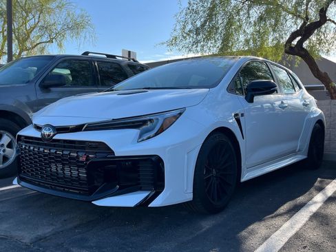 Used 2025 Toyota Corolla GR AWD/4WD image 2