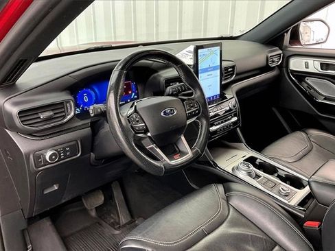 Used 2021 Ford Explorer ST w/ Equipment Group 401A image 17