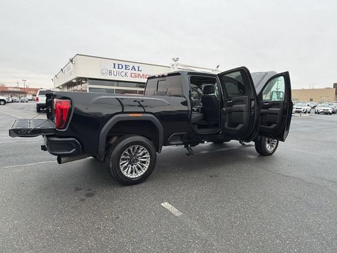 Used 2020 GMC Sierra 2500 Denali w/ Denali Ultimate Package image 39
