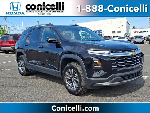 Used 2025 Chevrolet Equinox LT w/ Convenience Package II image 1