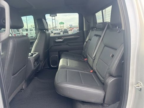 Used 2022 Chevrolet Silverado 1500 LT Trail Boss w/ Convenience Package II image 20