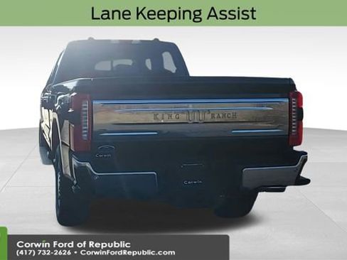 Certified 2024 Ford F250 King Ranch w/ Chrome Package image 6