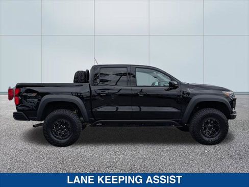 Used 2024 Chevrolet Colorado ZR2 w/ ZR2 Bison Edition AWD/4WD image 6