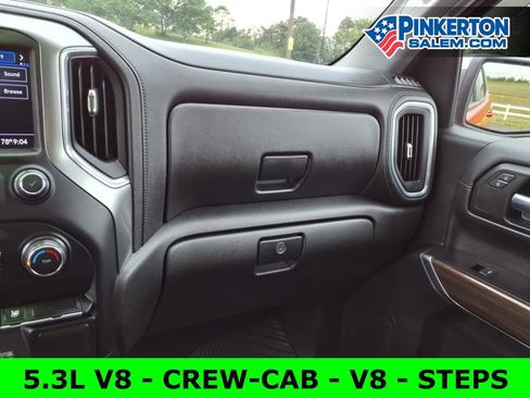 Used 2020 Chevrolet Silverado 1500 LT image 26
