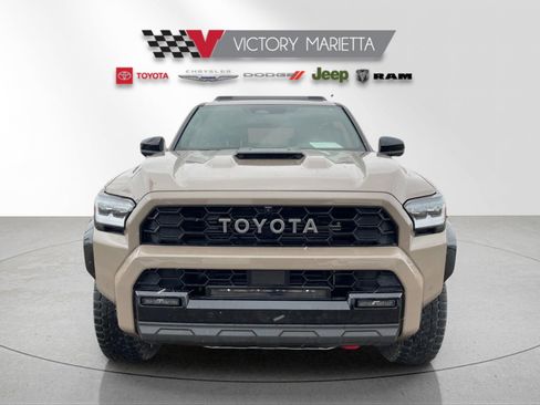 Used 2025 Toyota 4Runner TRD Pro image 7