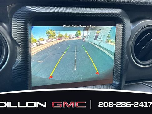 Used 2022 Jeep Wrangler Unlimited Sport AWD/4WD image 20