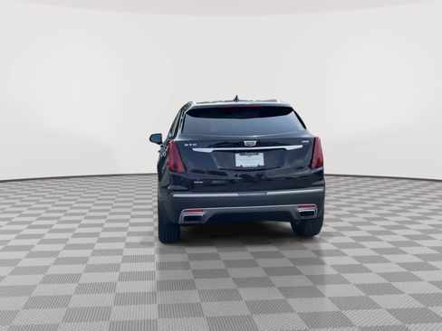 Certified 2023 Cadillac XT5 Premium Luxury AWD/4WD image 7