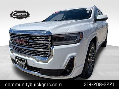 Certified 2023 GMC Acadia Denali