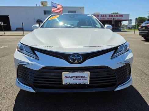 Used 2023 Toyota Camry XLE w/ Cold Weather Package AWD/4WD image 2
